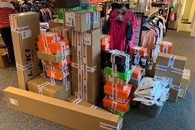Online Geschäft 